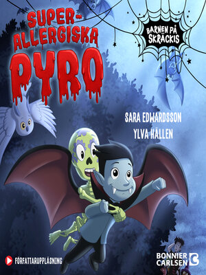 cover image of Superallergiska Pyro